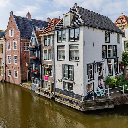 Appartement Het Schaager Waapen à Alkmaar Extérieur photo