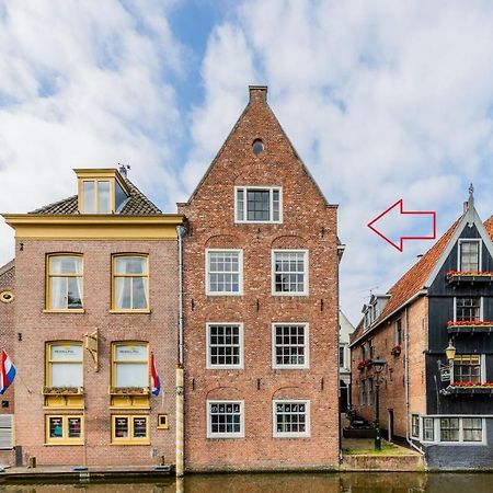 Appartement Het Schaager Waapen à Alkmaar Extérieur photo