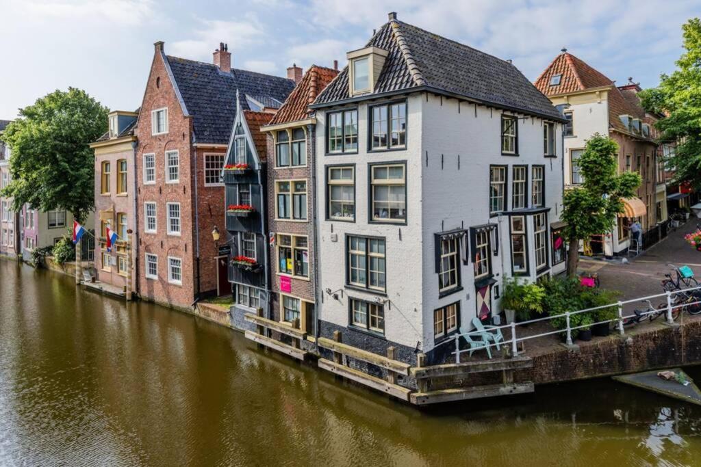 Appartement Het Schaager Waapen à Alkmaar Extérieur photo