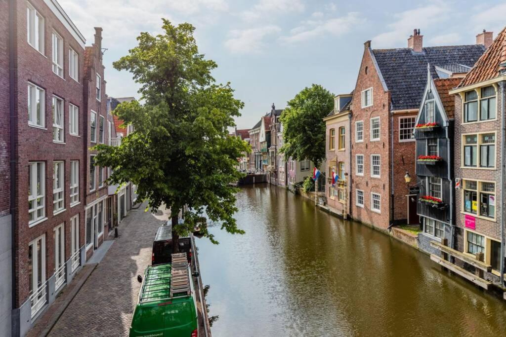 Appartement Het Schaager Waapen à Alkmaar Extérieur photo