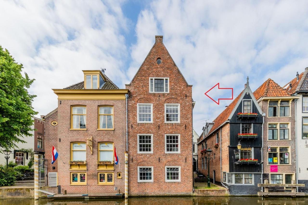 Appartement Het Schaager Waapen à Alkmaar Extérieur photo
