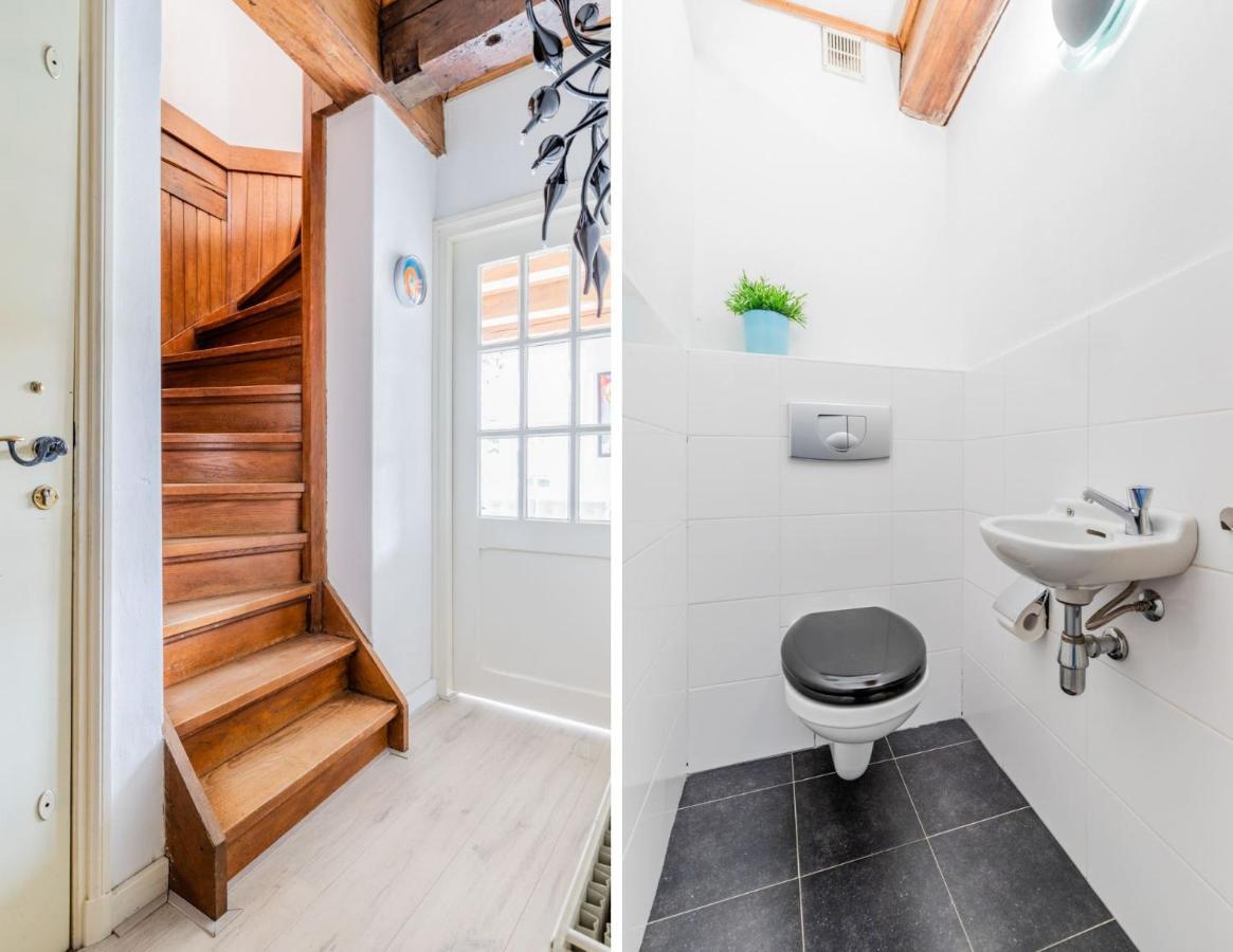 Appartement Het Schaager Waapen à Alkmaar Extérieur photo