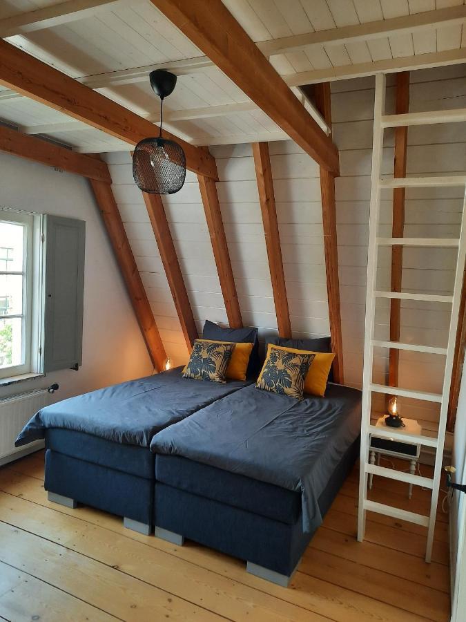 Appartement Het Schaager Waapen à Alkmaar Extérieur photo