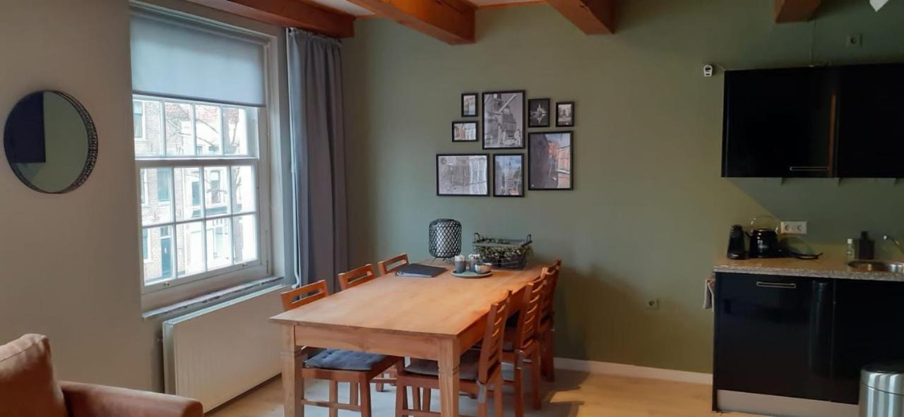 Appartement Het Schaager Waapen à Alkmaar Extérieur photo