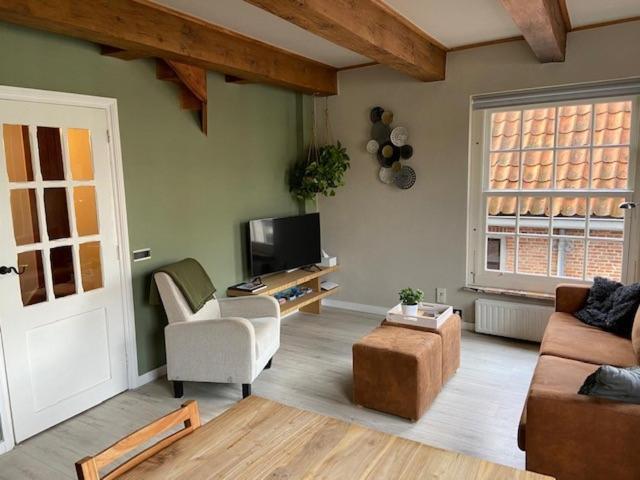 Appartement Het Schaager Waapen à Alkmaar Extérieur photo